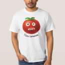 Recherche de vegetable tshirts Tomate