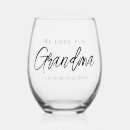 Search for we love you grandma Elegant