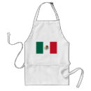 Search for mexican flag aprons Mexico