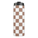 Recherche de motif de damier tasses Rétro