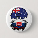 Recherche de la slovaquie badges Slovaque