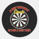 Search for darts stickers Arrow