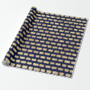 Search for dark blue christmas wrapping paper Festive
