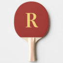 Recherche de chute raquettes ping pong Rustique