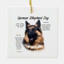 Recherche de chien de berger allemand ornements Gsd