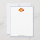 Search for shell note cards Elegant