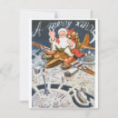 Search for airplane christmas cards Retro