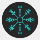 Search for vegvisir stickers Runes
