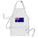 Search for australians aprons Flag of australia