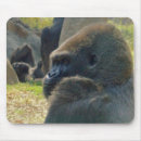 Search for gorilla mousepads Zoo