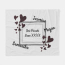 Search for college blankets Best friends