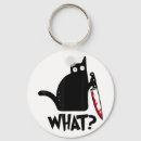 Search for murder keychains Cat