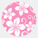 Search for bubblegum pink stickers Floral