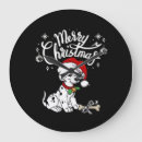 Search for dalmatian dog clocks Pug