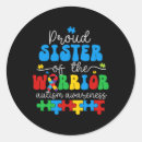Search for autism sister stickers Aba therapist
