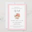 Search for classy baby shower invitations Floral