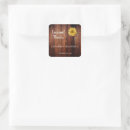 Search for sunflower wedding stickers Botanical