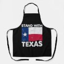 Search for texans aprons Stand
