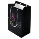 Search for dark purple gift bags Botanical