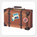 Recherche de valise vintage autocollants Pour tous