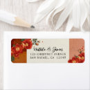 Search for terra cotta return address labels Floral