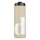 Search for natural mugs Monogrammed