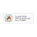 Search for pekingese return address labels Pet
