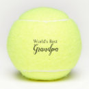 Search for fathers day tennis balls Grandpa