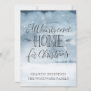 Search for white winter scene christmas cards Snow
