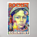 Recherche de fusées posters Boy