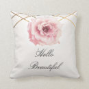 Search for peony pillows Rustic