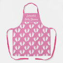 Search for baby pink aprons New mom