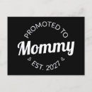 Recherche de future maman cartes postales Baby shower