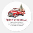 Search for tree return address stickers Classic