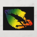 Search for lips postcards Pride
