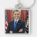 Search for barack square keychains Obama
