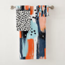 Search for dogs bath towels Black and white