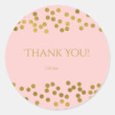 Search for faux gold confetti stickers Chic