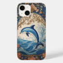Recherche de dauphins iphone coques Mer
