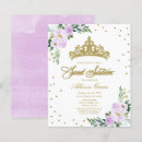 Recherche de lavender sweet 16 Parties scintillant or