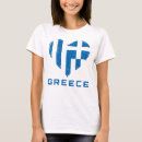 Recherche de drapeau grec tshirts Hellas