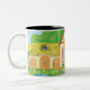 Recherche de fée rouge tasses Fleurs
