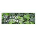 Search for leaf name tags Plant