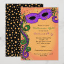 Search for sweet 16 halloween invitations Purple