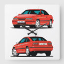 Recherche de voiture de sport horloges Voitures