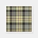 Search for scottish tartan napkins Brown