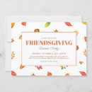 Recherche de modern thanksgiving invitations Dîner
