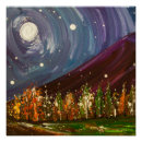 Search for autumn moon posters Stars