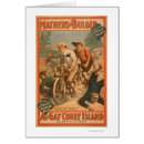 Search for musical comedy postcards Island