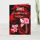 Search for polar bear valentines day cards Pink